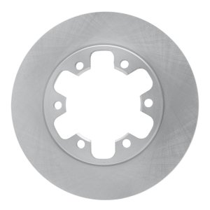 Ford Transit-250 Brake Rotor (1) - Rear - R1 Concepts - Plain - `15-`25
